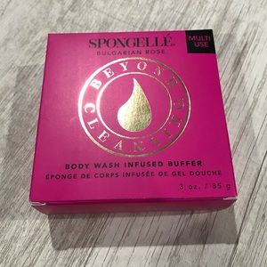 Spongelle Body Wash Infused Buffer